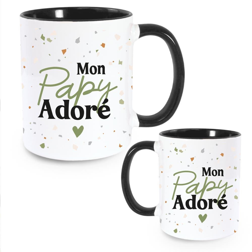 mug-mon-papy-adoré-cadeau-fête-papy (1)