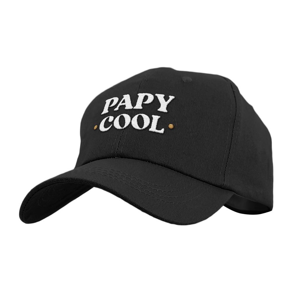 casquette-papy-cool-cadeau-fête-papy (1)