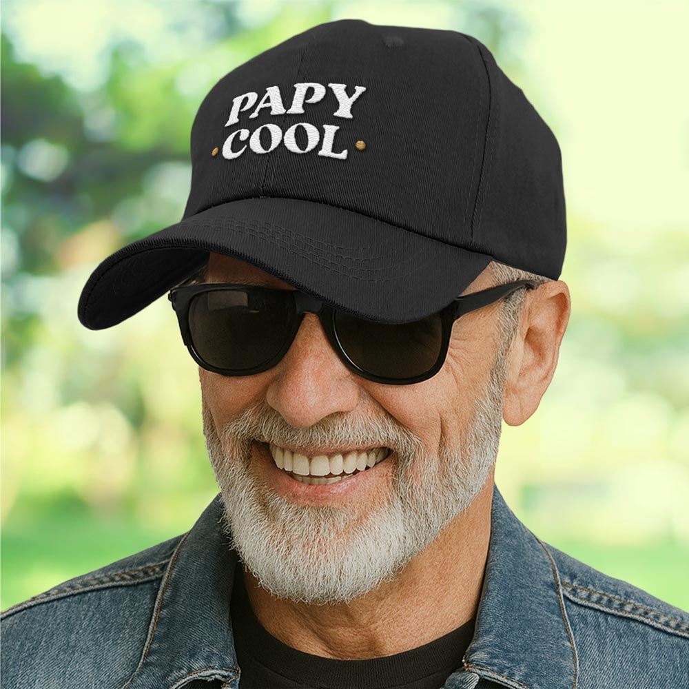 casquette-papy-cool-cadeau-fête-papy (2)