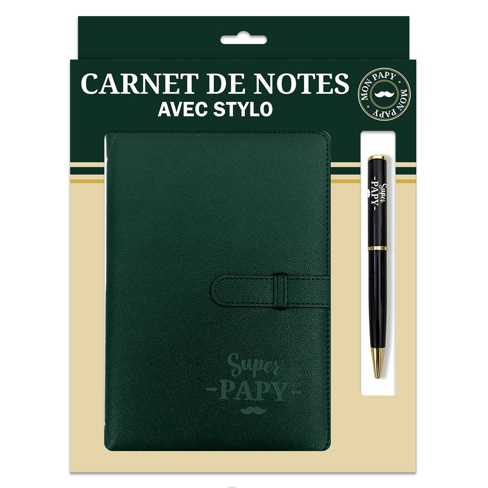 coffret-carnet-notes-stylo-super-papy-cadeau-fête-papy (1)