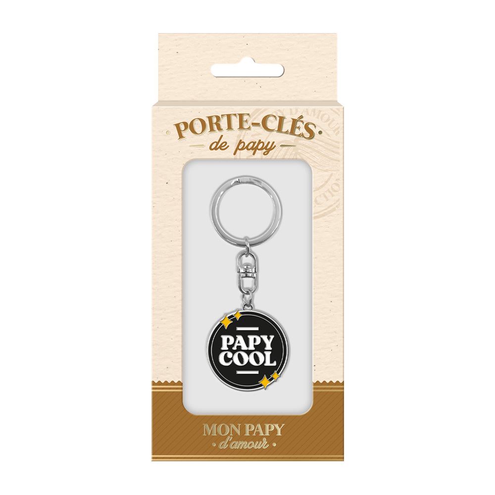 porte-clés-papy-cool-cadeau-fête-papy (1)