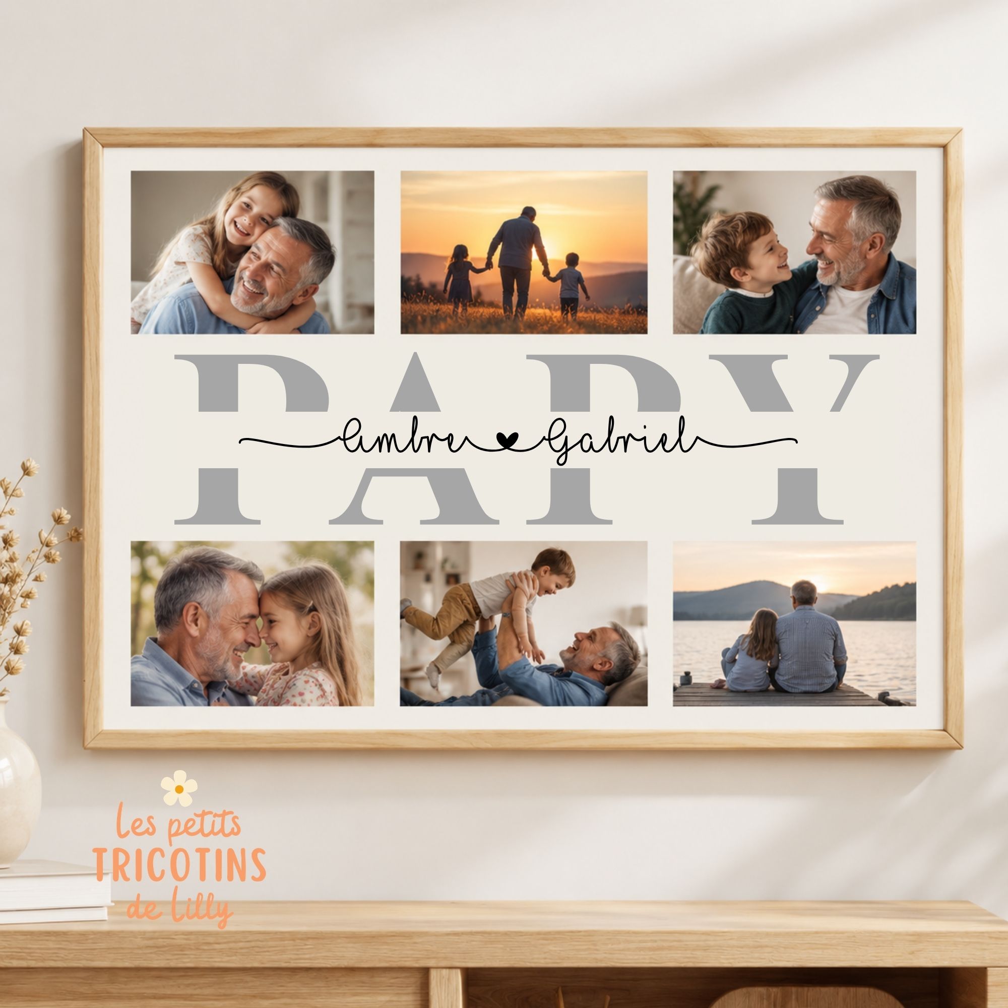 cadre-photo-personnalise-papy-cadeau-fete-des-grands-peres