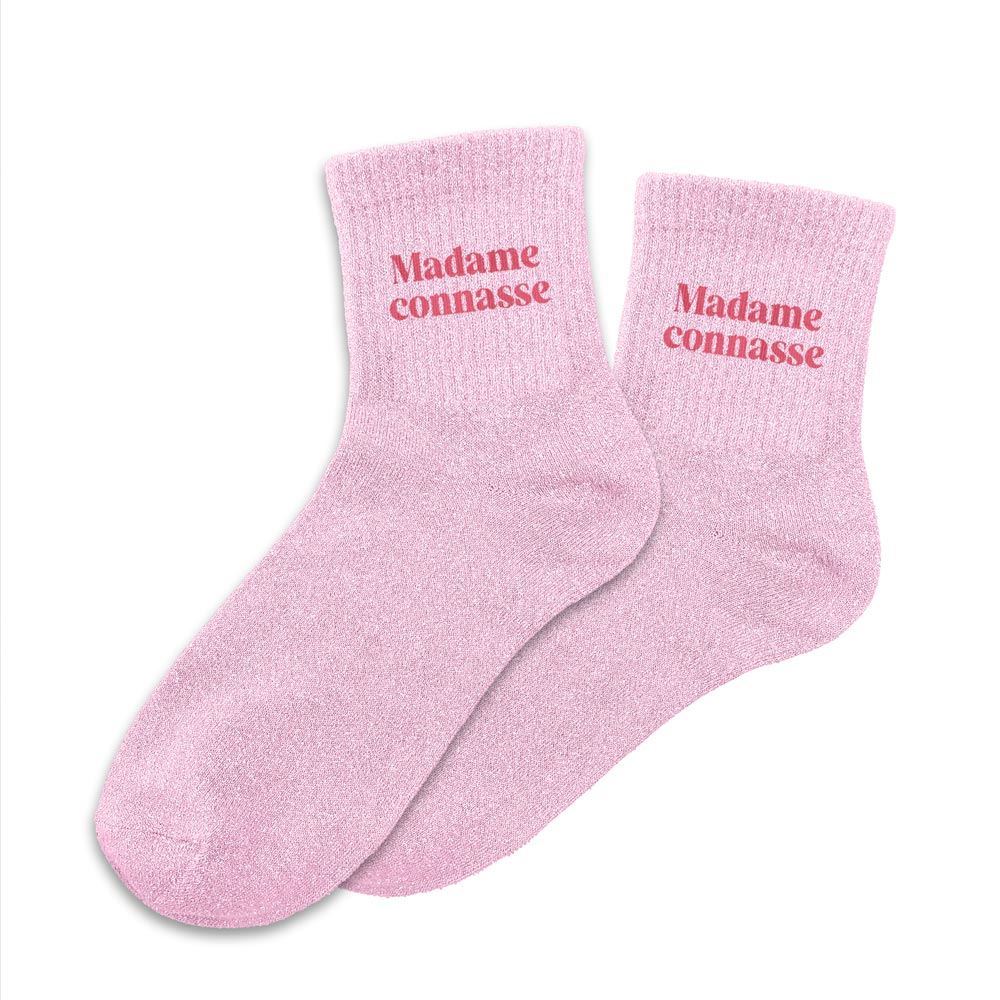 chaussettes-paillettes-madame-connasse-cadeau-femme-amie (3)