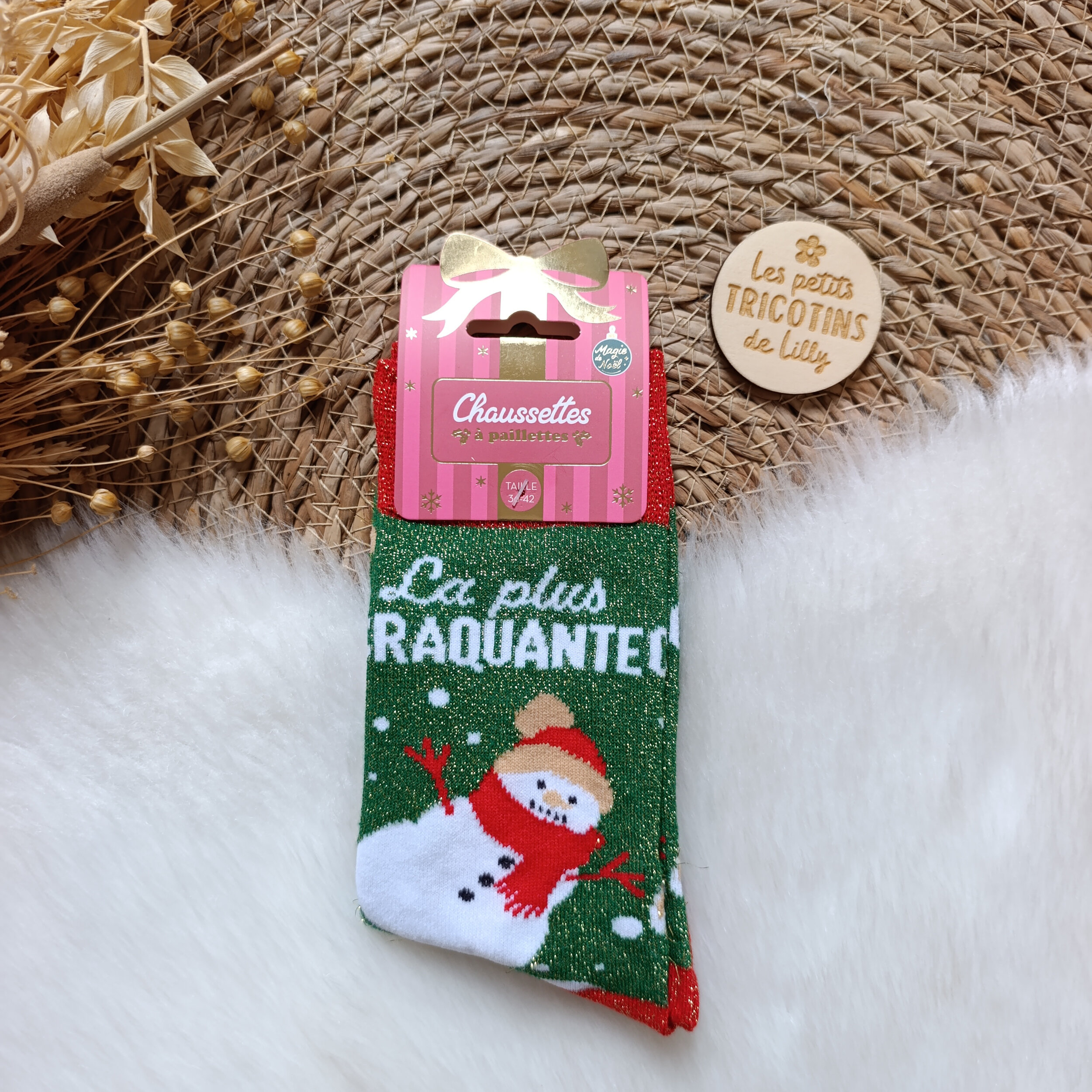 chaussettes-paillettes-noël-la-plus-craquante-cadeau-noël-secret-santa