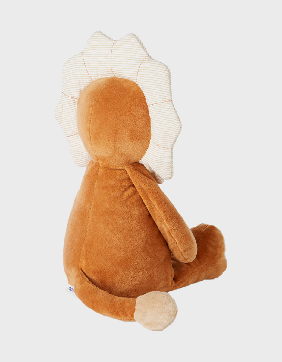 peluche-lion-40cm-babou-cadeau-enfant-bébé-noukies (2)