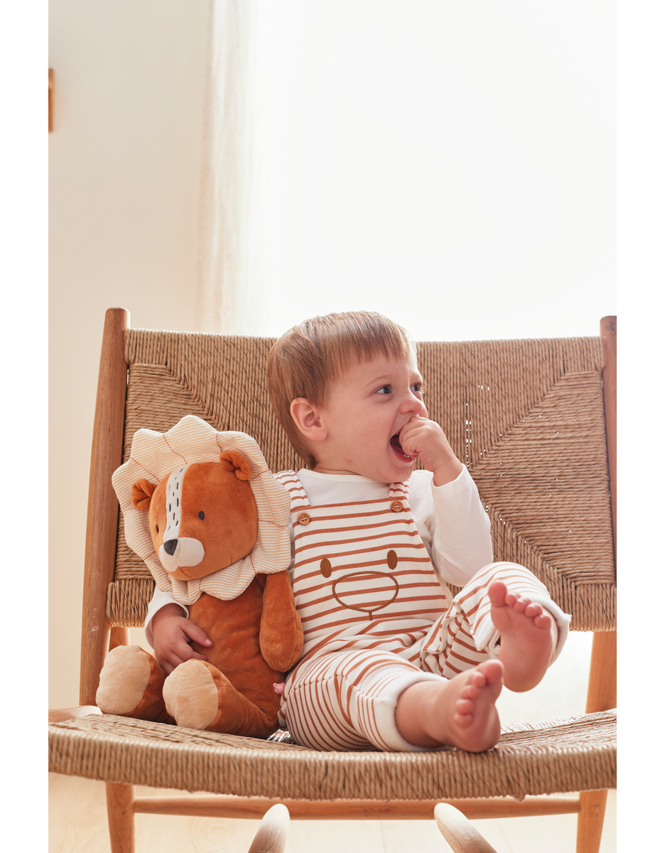 peluche-lion-40cm-babou-cadeau-enfant-bébé-noukies (3)