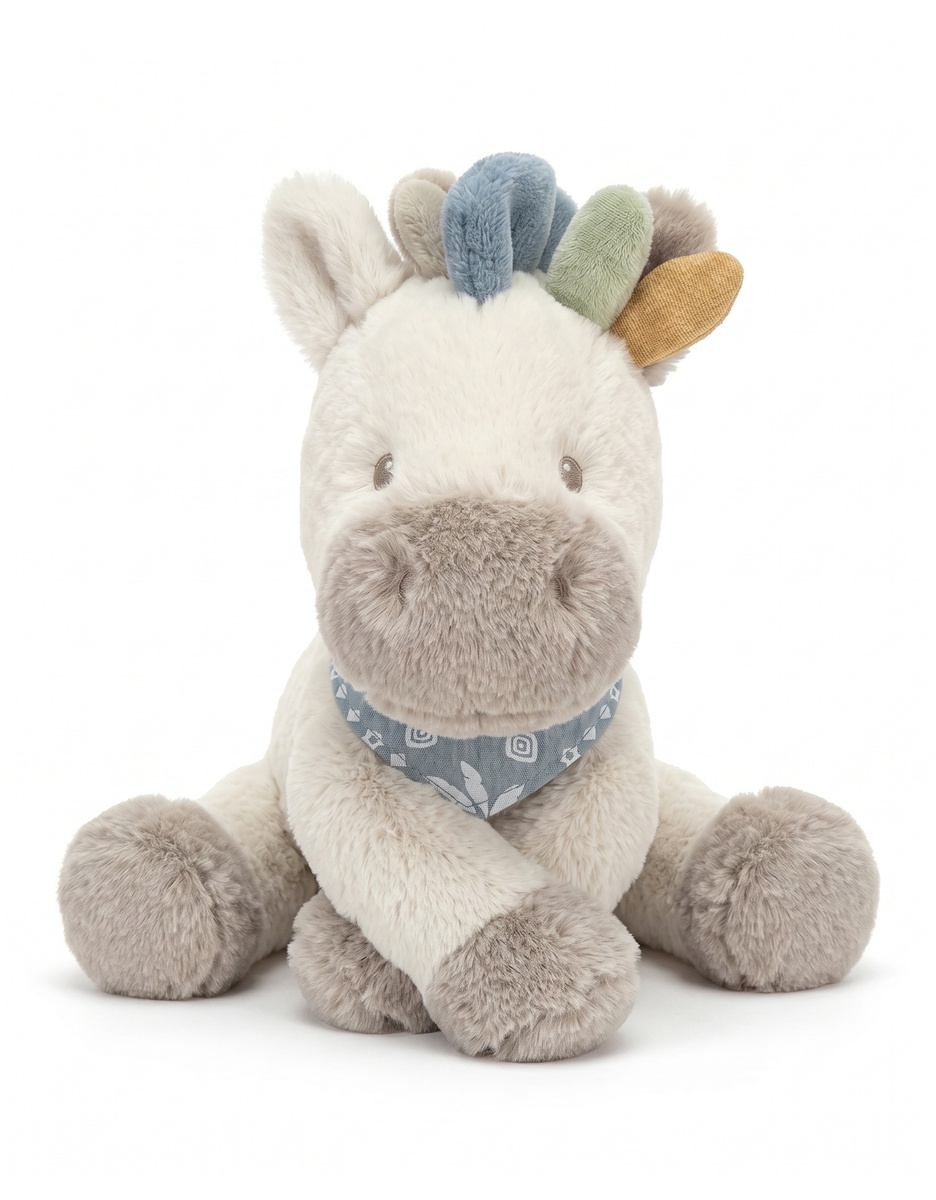 peluche-poney-40cm-lino-cadeau-bébé-enfant-noukies (3)