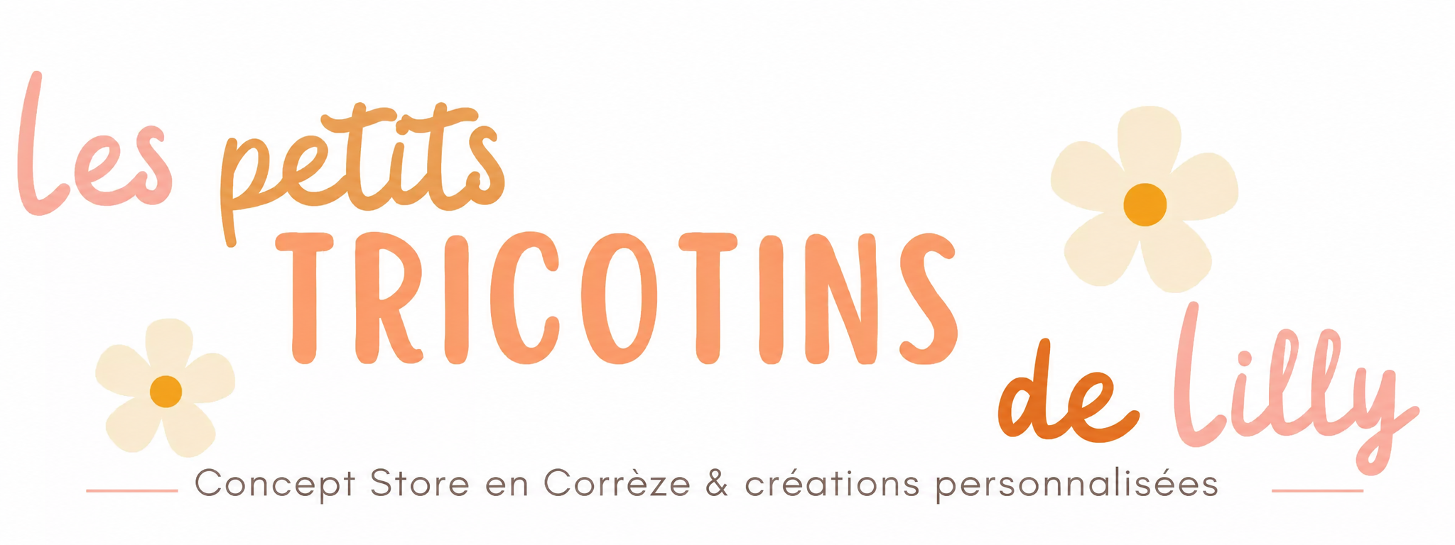 Les petits Tricotins de Lilly