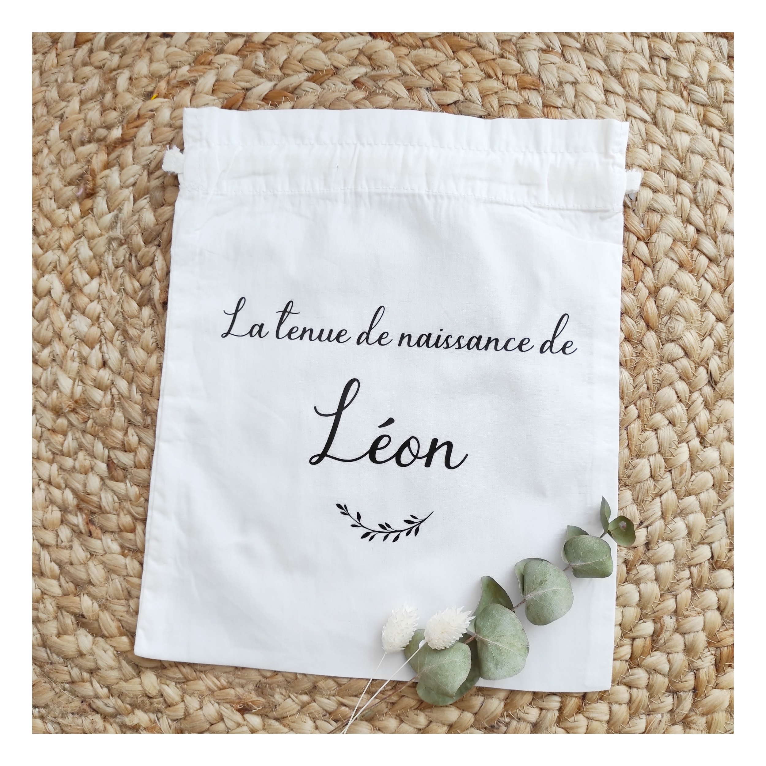 La tenue de naissance