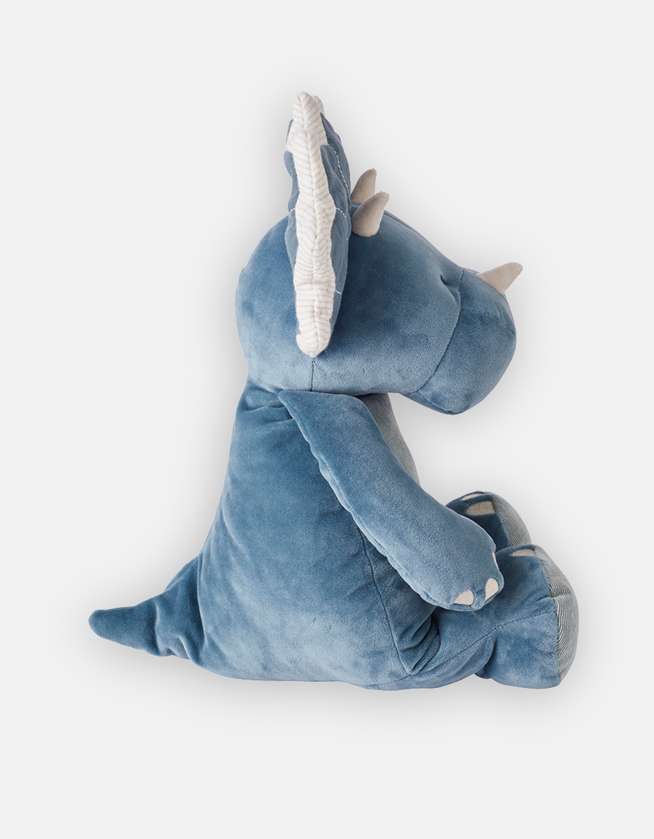 peluche-triceratops-40cm-ops-cadeau-enfant-bébé-noukies (2)