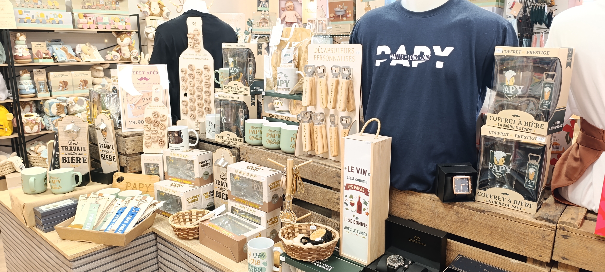 boutique atelier les petits tricotins de lilly cadeaux personnalises donzenac correze 6