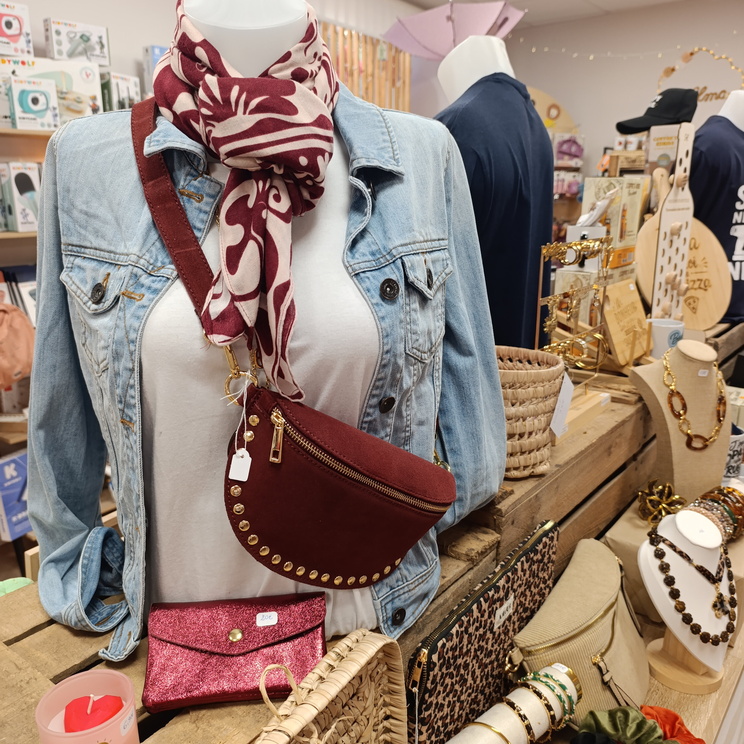 Mode et accessoires