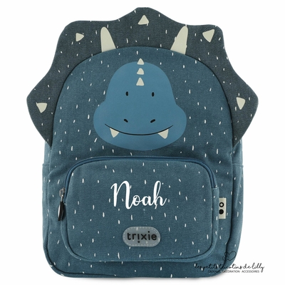 Trixie sac triceratops 1