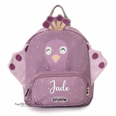 sac-a-dos-enfant-trixie-paon-personnalisé-maternelle (1)