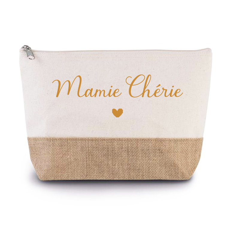 Trousse Mamie Chérie - La fée Cotentine