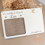 PORTE-MÉDAILLES DE SKI, SUPPORT MÉDAILLES ENFANT, CADEAU SKIEUR, PORTE-MÉDAILLES PERSONNALISÉ, DÉCORATION CHAMBRE SKI, RANGEMENT MÉDAILLES ESF, SOUVENIR VACANCES SKI (5)