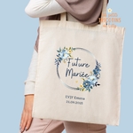 tote-bag-evjf-personnalise-fleurs-bleues-texte-au-choix
