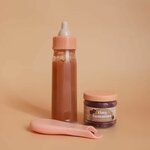 Box biberon petit pot magique - chocolat