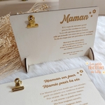 cadre-photo-bois-personnalisé-marguerites-cadeau-maman (5)