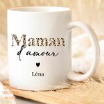 mug-léopard-cadeau-maman