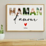 cadre-affiche-photos-cadeau-maman