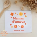 dessous-plat-personnalisé-marguerites-cadeau-maman-mamie