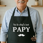 tablier-noir-chef-papy-fete-papy-idée-cadeau-anniversaire-papi-grand-père