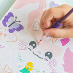 kit-peinture-au-numéro-enfant-cadeau-chat (2)