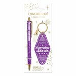 duo-paillettes-porte-clés-stylo-marraine-adorée-cadeau-marraine (1)