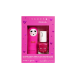 Duo baume & vernis kids - Fushia - 53105693098326