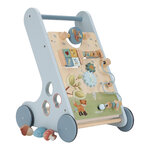 chariot-marche-bois-forest-friends-little-dutch