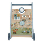 chariot-marche-bois-forest-friends-little-dutch-2