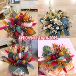 composition-fleurs-sechees-vase-boule-facette-disco (2)
