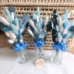 composition-fleurs-sechees-bleu-decoration-mariage-bapteme-centre-table (2)