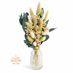 composition-fleurs-sechees-noemie-vert-beige-blanc-deco-mariage