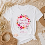 tee-shirt-evjf-tutti-frutti-personnalise-femme-team-mariee-coloré