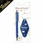 duo-porte-cles-stylo-maître-cadeau-fin-année-scolaire (1)