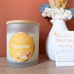 bougie-brioche-cire-soja-artisanale-correze