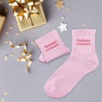 chaussettes-paillettes-madame-connasse-cadeau-femme-amie (2)