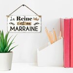 plaque-bois-marraine-cadeau-marraine (2)