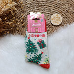 chaussettes-paillettes-noël-ho-ho-ho-cadeau-noël-secret-santa