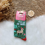 chaussettes-paillettes-noël-reine-de-noël-cadeau-noël-secret-santa