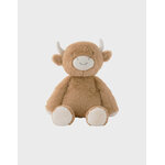 peluche-vache-40cm-fluffy-cadeau-bébé-enfant-noukies (1)