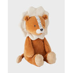 peluche-lion-40cm-babou-cadeau-enfant-bébé-noukies (1)