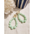 boucle-d-oreille-perles-vert-pasteldore