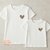 tee-shirt-coeur-poitrine-léopard-maman-fille