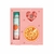 COFFRET BAIN BUBBLE PEACH - 54726478070102