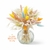 centre-table-fleurs-sechees-douceur-arc-en-ciel-paques-anniversaire