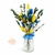 composition-fleurs-sechees-dolce-vita-bleu-jaune-vert-deco-mariage