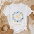tee-shirt-evjf-dolce-vita-bleu-jaune-citron-personnalise-femme